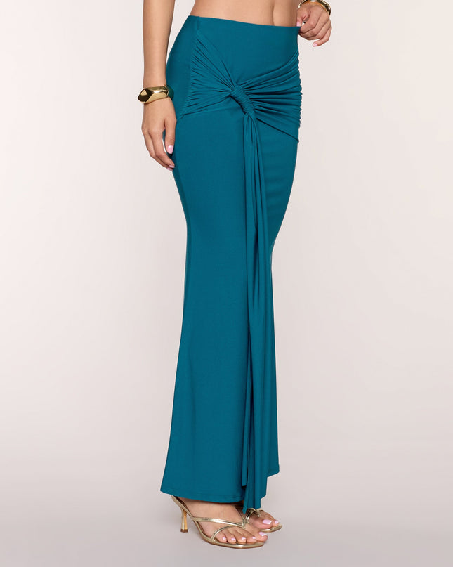 Dressed For The Plot Maxi Skirt