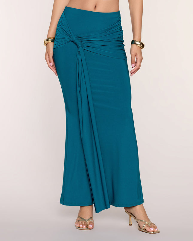Dressed For The Plot Maxi Skirt