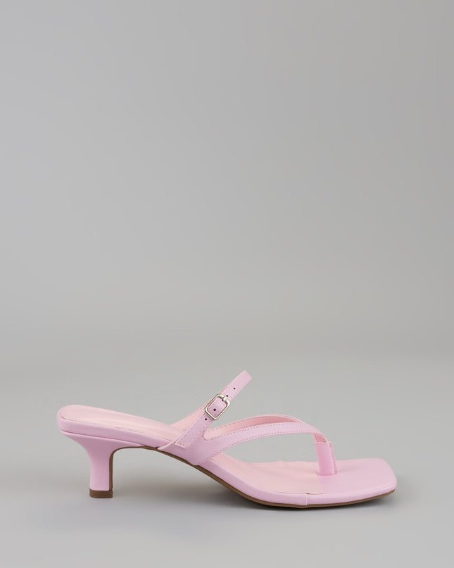 Butterflies and Brunch Kitten Heels