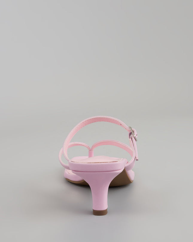 Butterflies and Brunch Kitten Heels