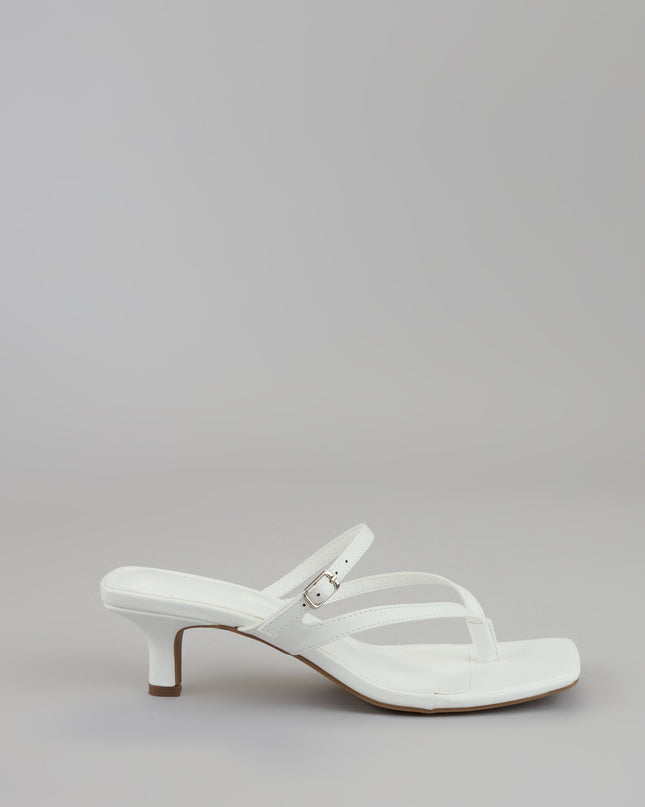 Butterflies and Brunch Kitten Heels