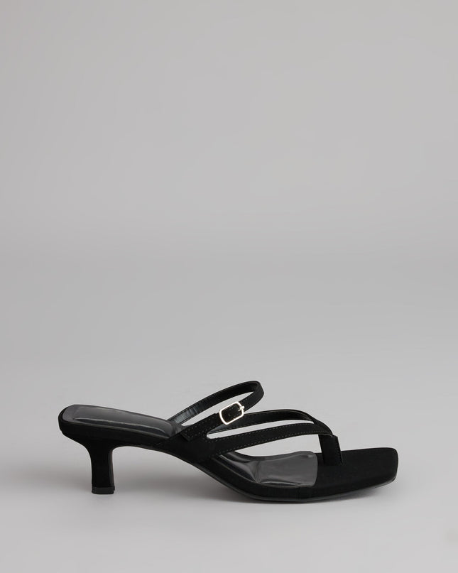 Butterflies and Brunch Kitten Heels