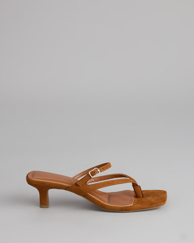 Butterflies and Brunch Kitten Heels