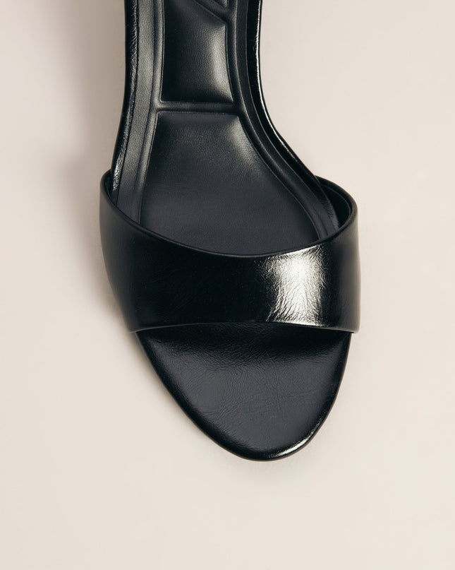 Own the Moment Patent Heeled Mules