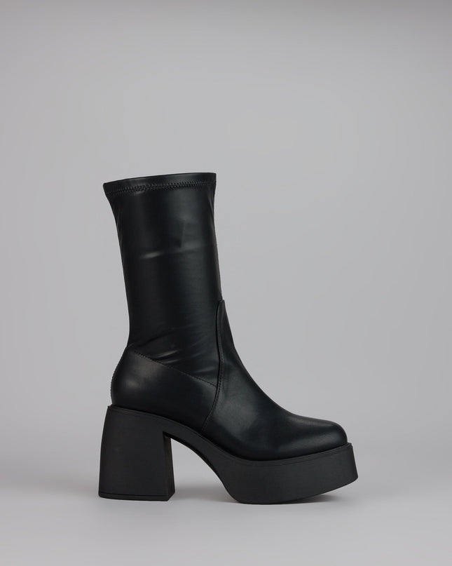 Statement Stomp Chunky Boots