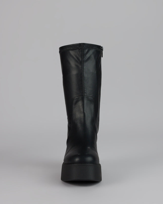 Statement Stomp Chunky Boots