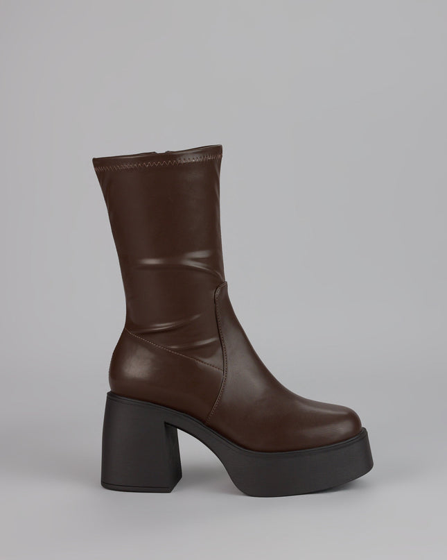 Statement Stomp Chunky Boots