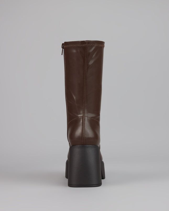 Statement Stomp Chunky Boots